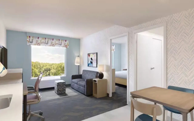 Home2 Suites By Hilton Vaughan Toronto On