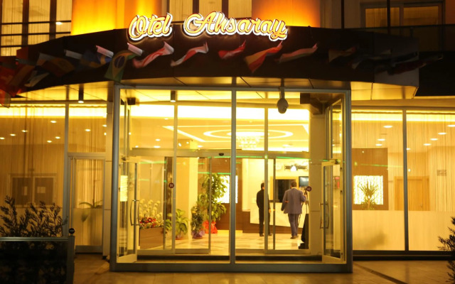 Ahsaray Otel