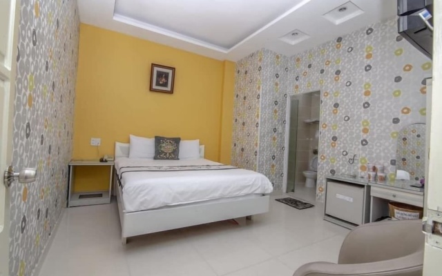 hong tam – Guest Rooms – Da Lat