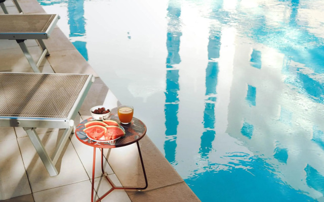 Greet Hotel La Rochelle Centre
