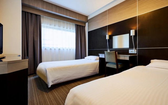 Sendai Kokusai Hotel