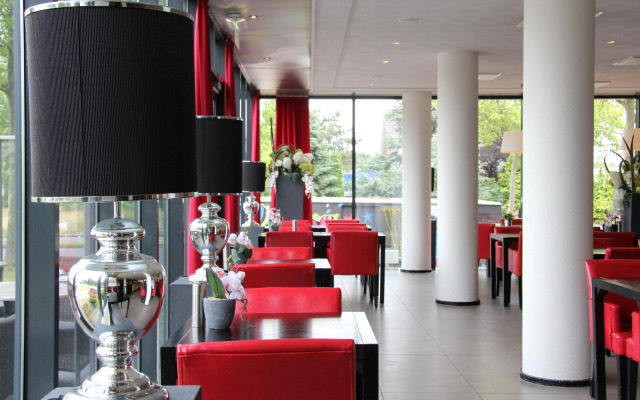 Bastion Hotel Rotterdam Alexander