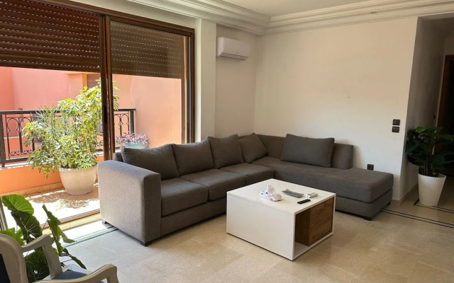 Appartment Centre Gueliz
