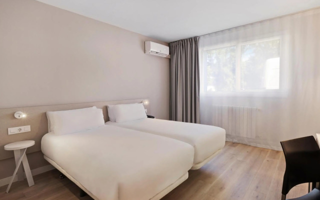 B&B Hotel Oviedo