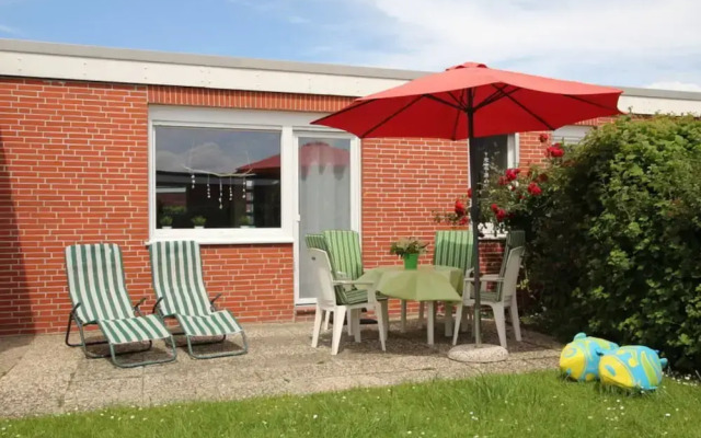 Bungalow, Dornumersiel