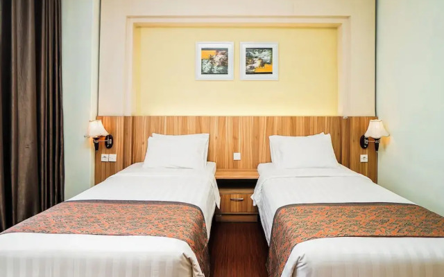 UTC Dago Hotel Bandung