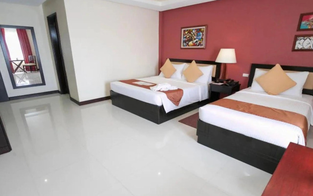 Hotel Centro Puerto Princesa Near Airport
