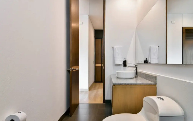 w Magnificent Loft in Parque 93