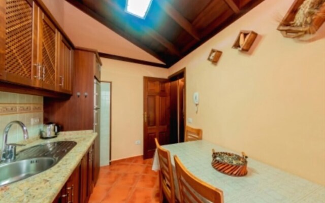 Casa Rural Monte Del Agua