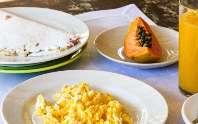 Pousada Vila Trancosear