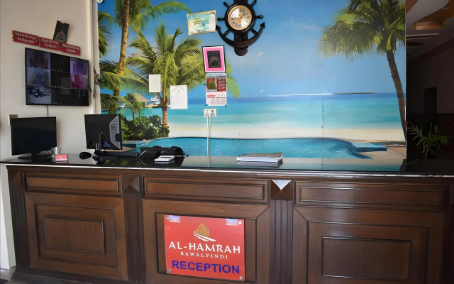 Hotel Al Hamrah