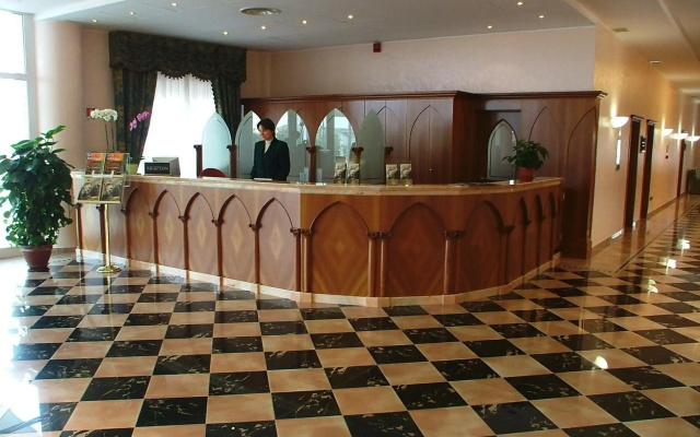 Hotel Centro Di Spiritualità Padre Pio