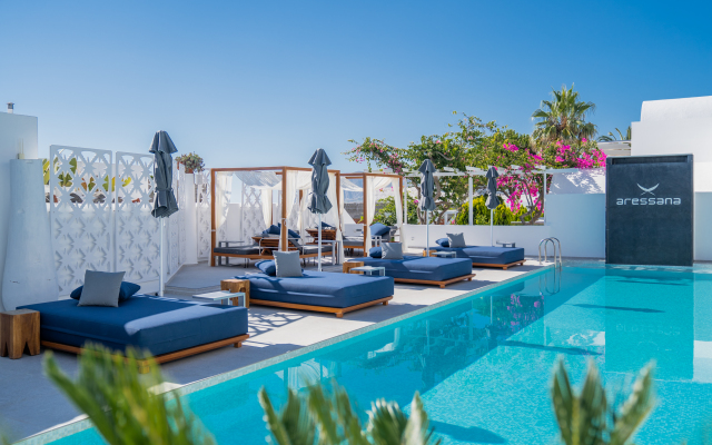 Aressana Spa Hotel and Suites