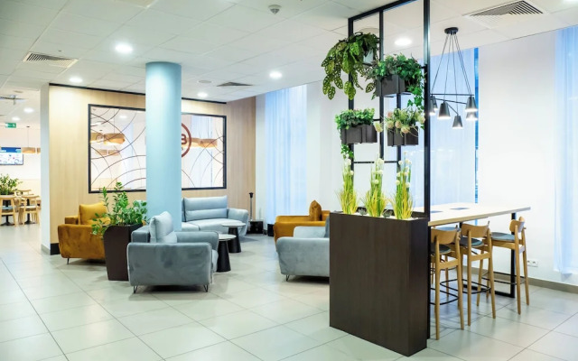 Hotel B&B Wrocław Centrum