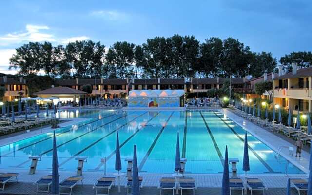 Residence Tize' - Laguna Apartament