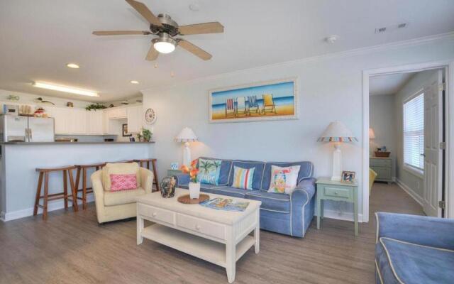 Ocean Walk 3102 - Beach Pals