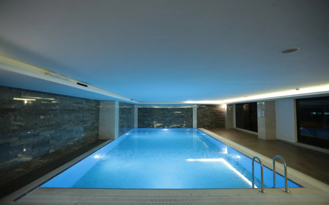 Heybeli Otel Bursa