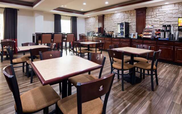 Best Western Granbury Inn & Suites