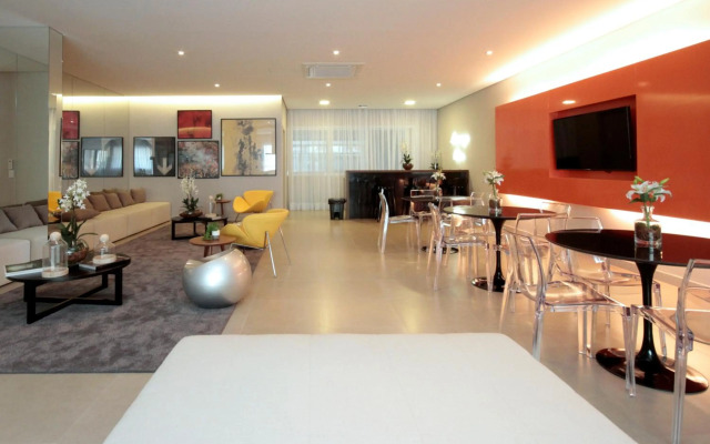 360 Suítes Sé - Apartamentos mobiliados