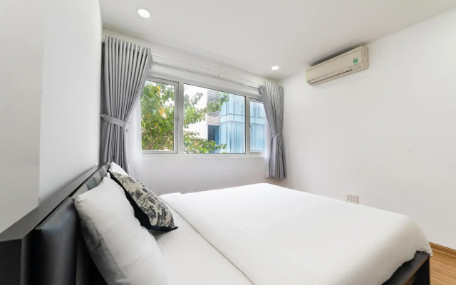 Sabay Airport Apartment