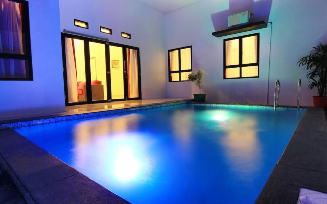 The Baliview Luxury Villas & Resto