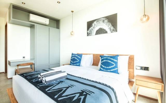 Elegant 5BR Villa Beach at 200m Canggu