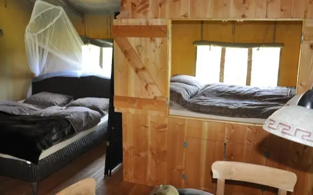 Glamping In Otterlo