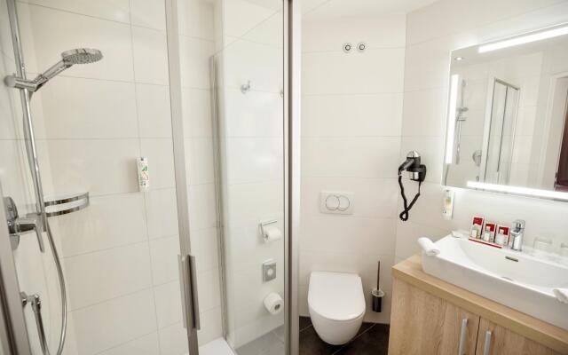 Four Points Flex by Sheraton Salzburg Messe