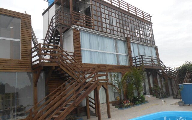Pousada Jolie Maison