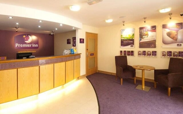 Premier Inn Cambridge (A14, J32)