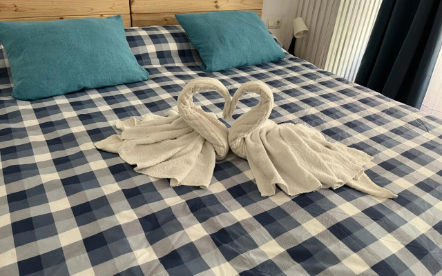 Loft “A” junto plaza mayor, la Murta