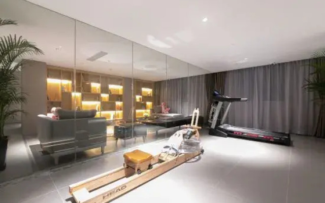 Homeinn Selected Hotel (Wuhan Fanhai CBD)