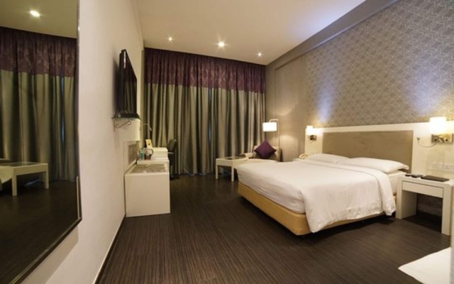 Hotel Kohinoor Elite near BKC