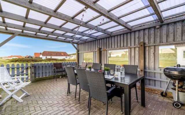 "Nadezda" - 150m from the sea in Western Jutland