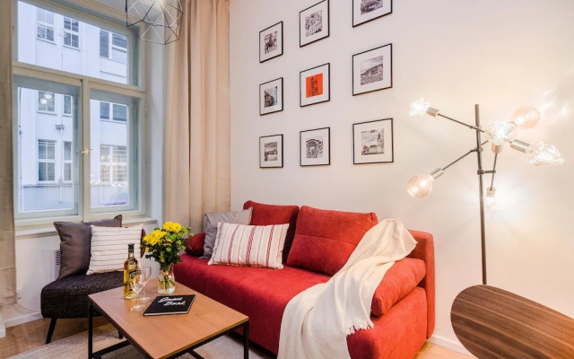 Royal Vineyards Apartments Prague