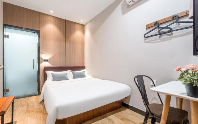 Shanghai Meego Yes Hotel