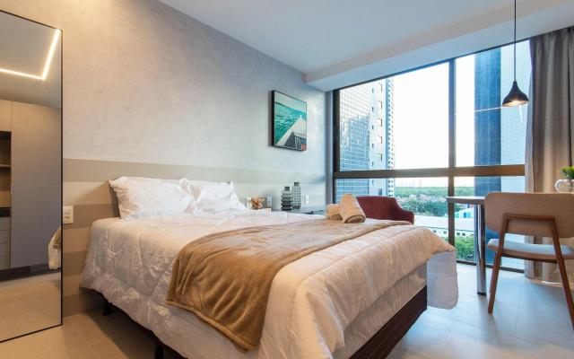 Rooftop 470 #607 - em Boa Viagem por Carpediem