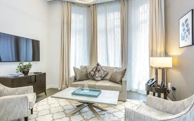 High Street Kensington Apartments