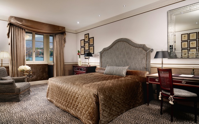 Hotel d'Angleterre Geneva