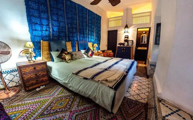 Riad Tibibt