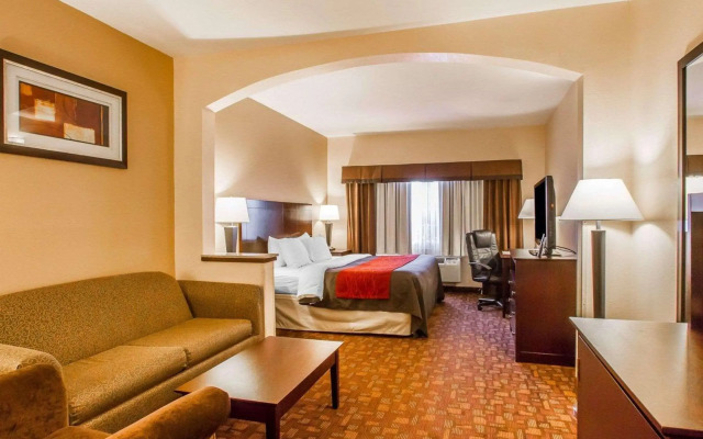 Comfort Inn & Suites Sierra Vista Near Ft Huachuca