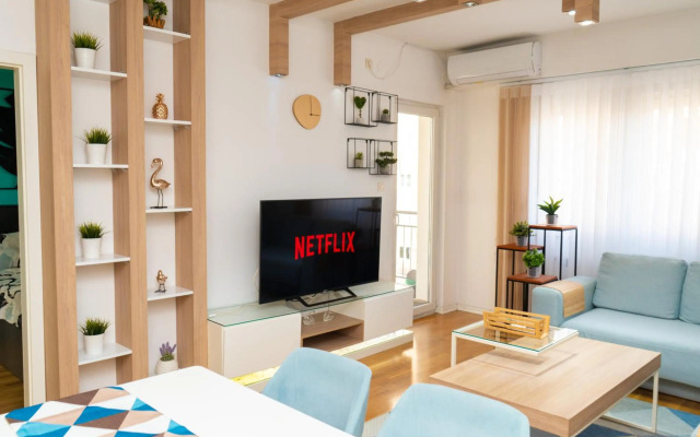 Skopje Modern Apartment