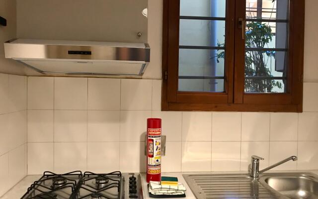 Alfani first floor in Firenze