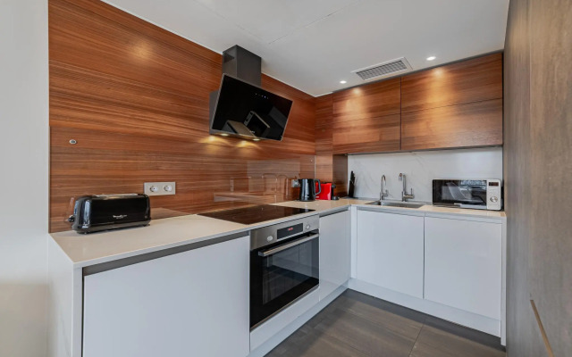 Smart Host (Смарт Хост) на улице Новый Арбат 15