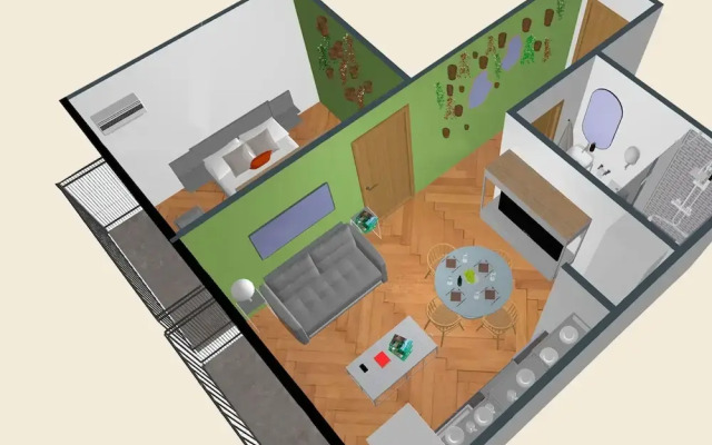 Casa Londres by Kukun