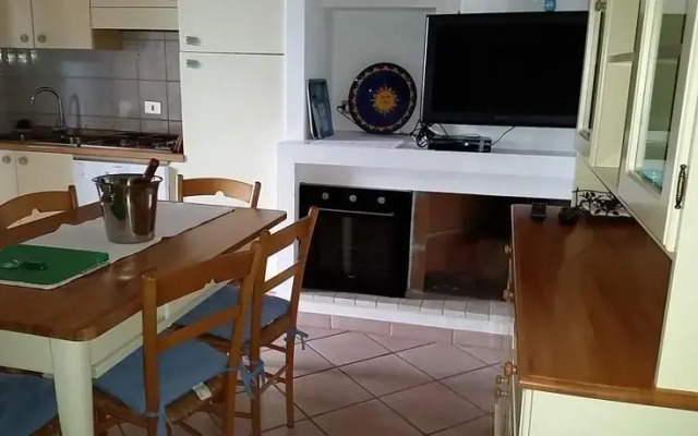 Trilocale Lux Santelmo