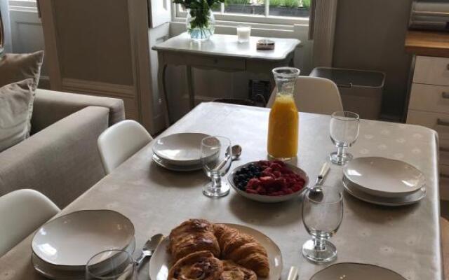 St Martins Apartment Stamford
