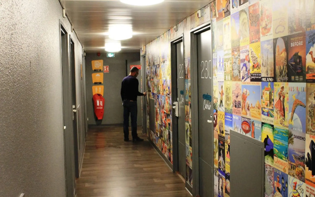 hotelF1 Paris Gennevilliers