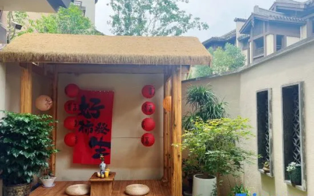 Wuyishan Yuanqi Homestay (Sangu Resort Area) – Exterior – Nanping