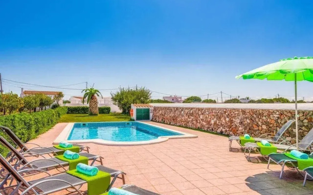 Villa Menorca Verde 1